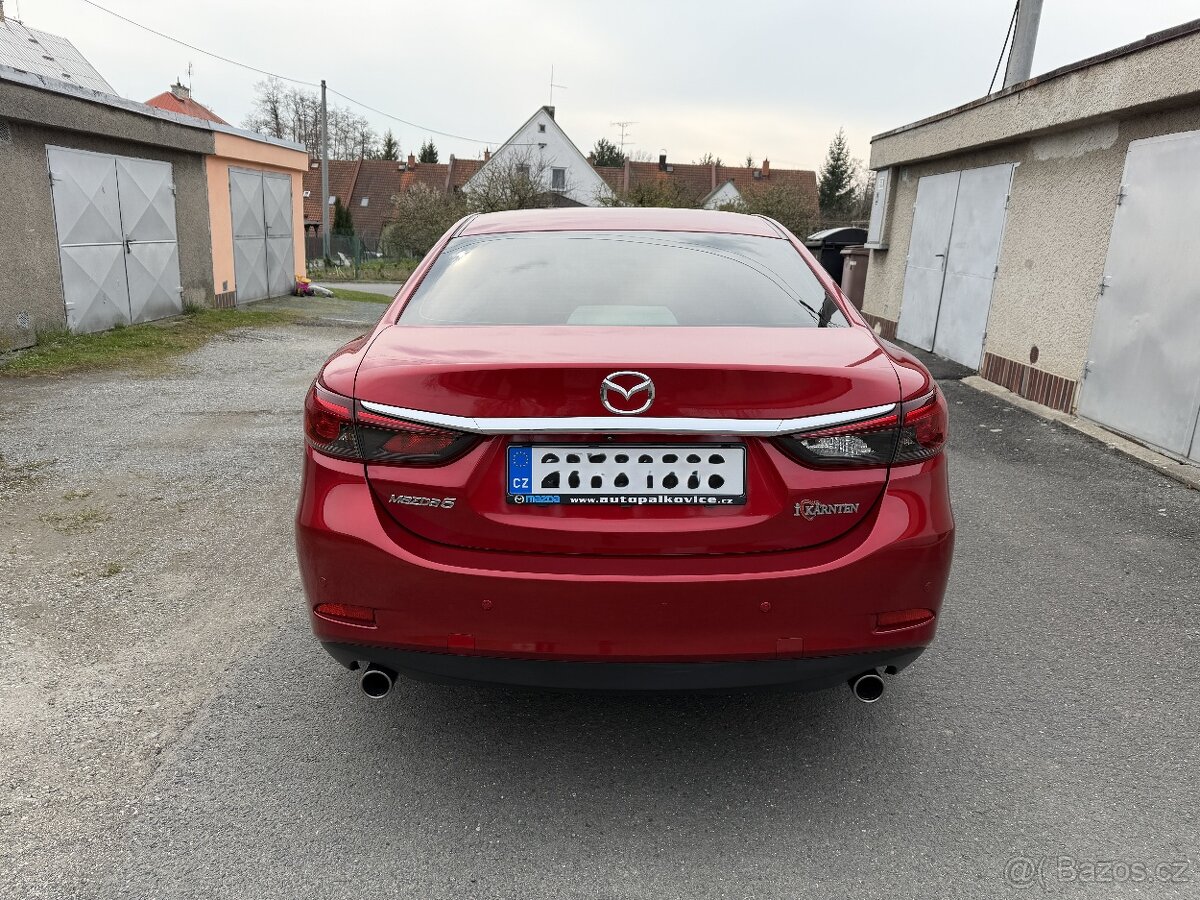 Mazda 6 2.0i 121KW Sedan - 6