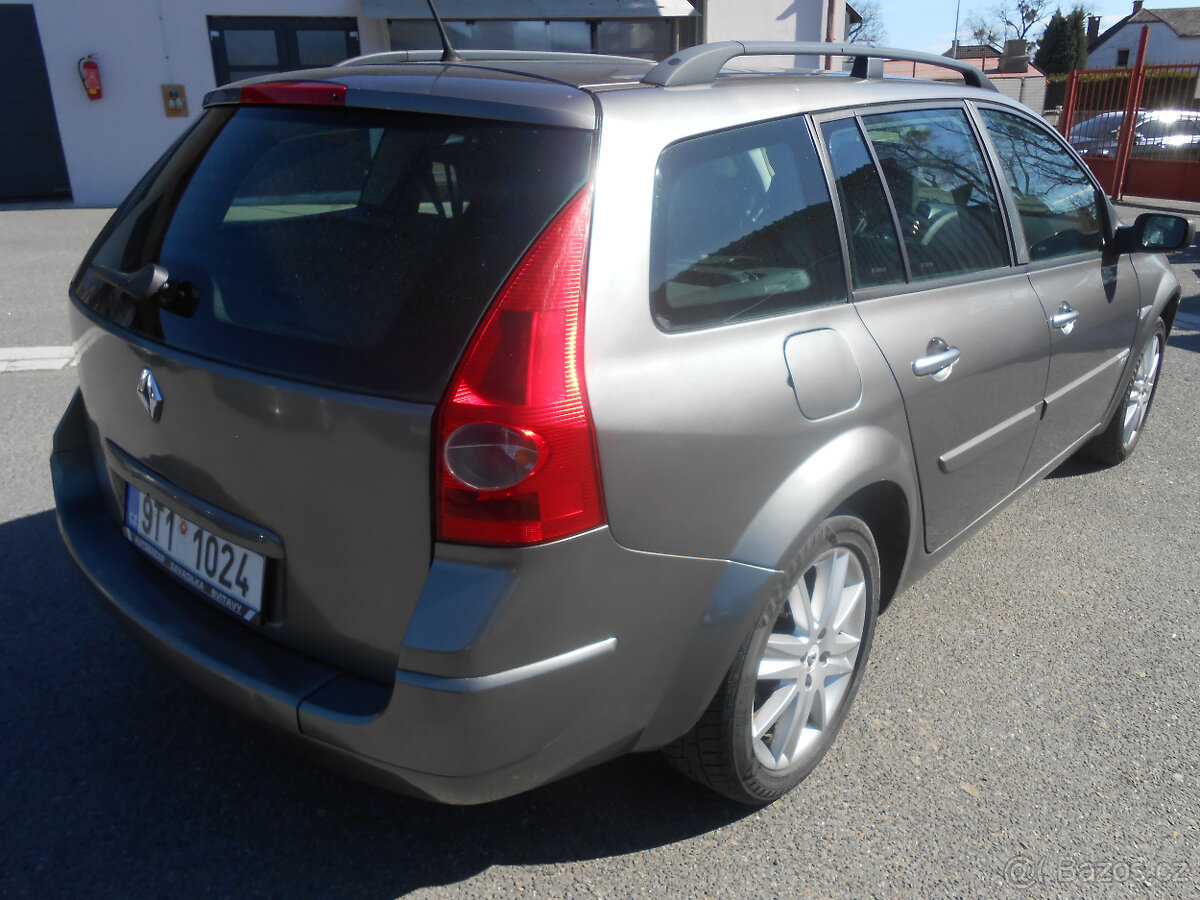 Renault Megane 1.6 16V 83Kw - 6