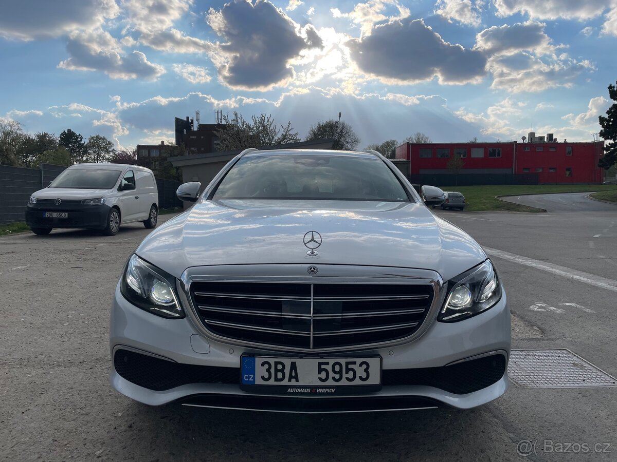 Mersedes w213 4 matic - 6