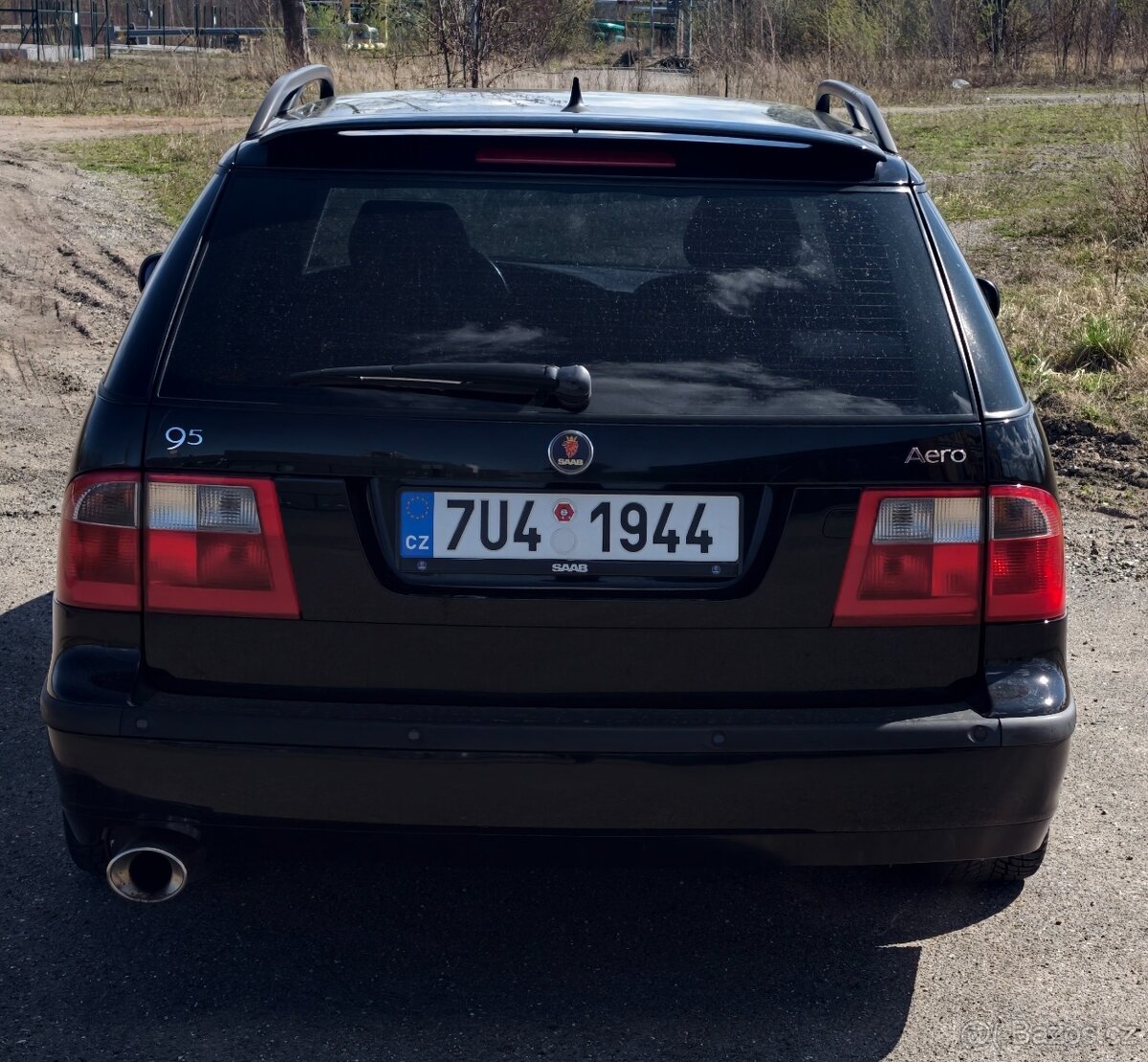 Saab 9-5 2.3t - 6