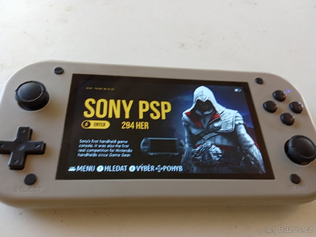 Sony PSP 294 HER 128gb - 6