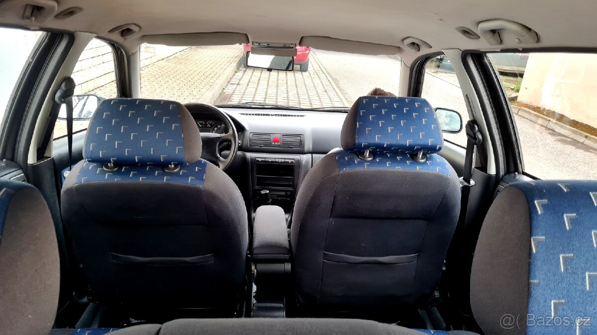 Škoda Octavia Combi 1.6.75KW 2003 - 6