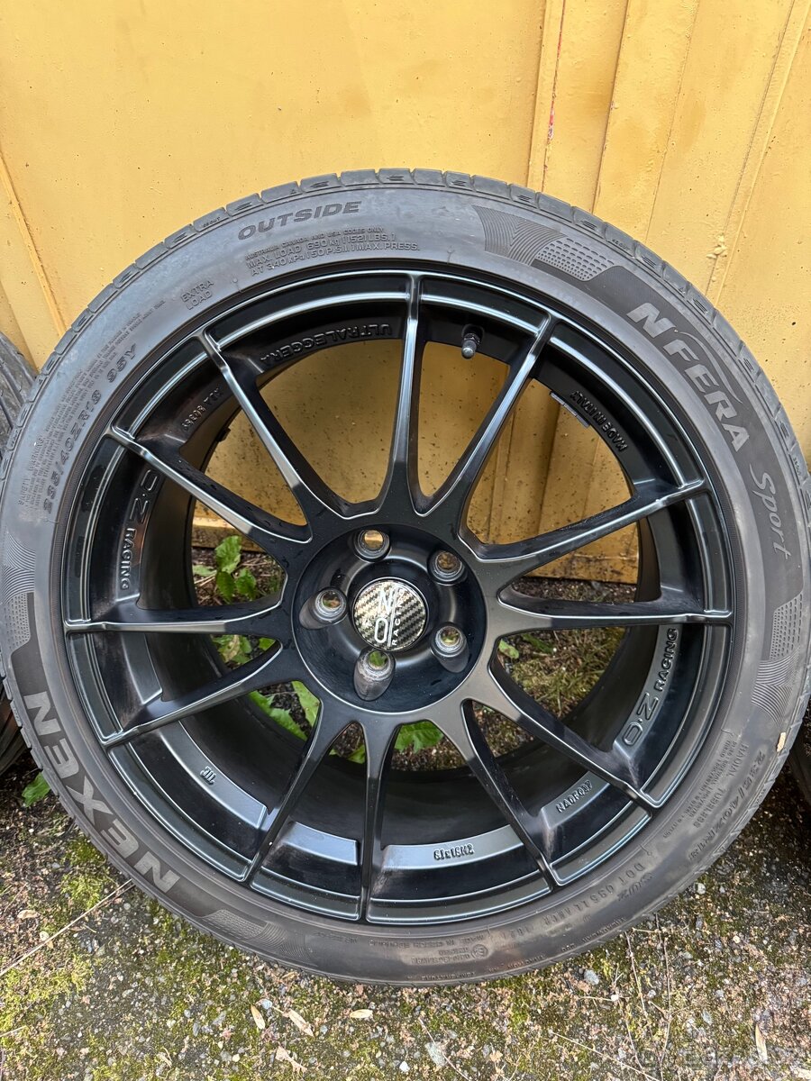 OZ Racing ULTRALEGGERA R18 - 6
