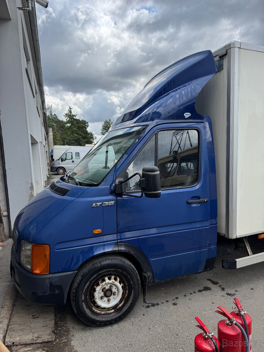 Volkswagen LT35 skříň - 6