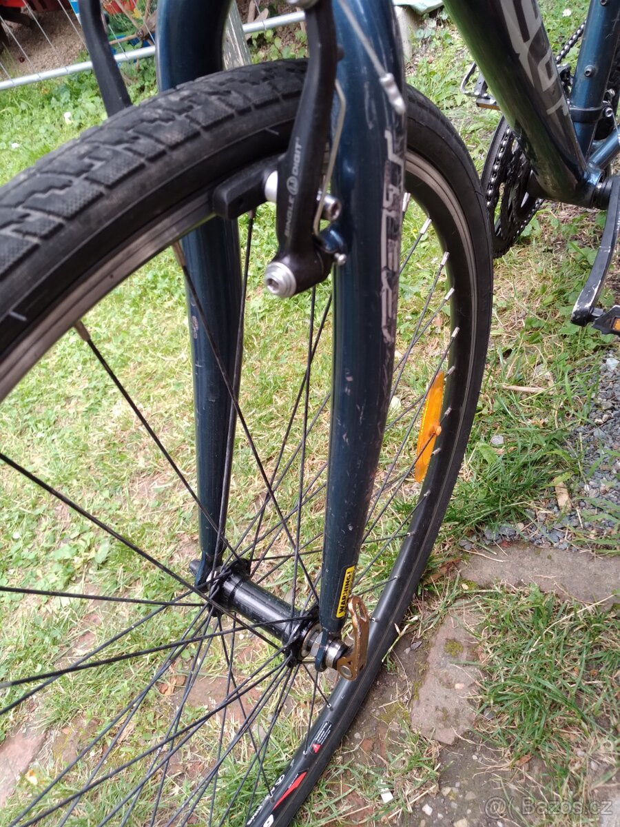 Fitness kolo felt QX65 -rám alu -L" - 6