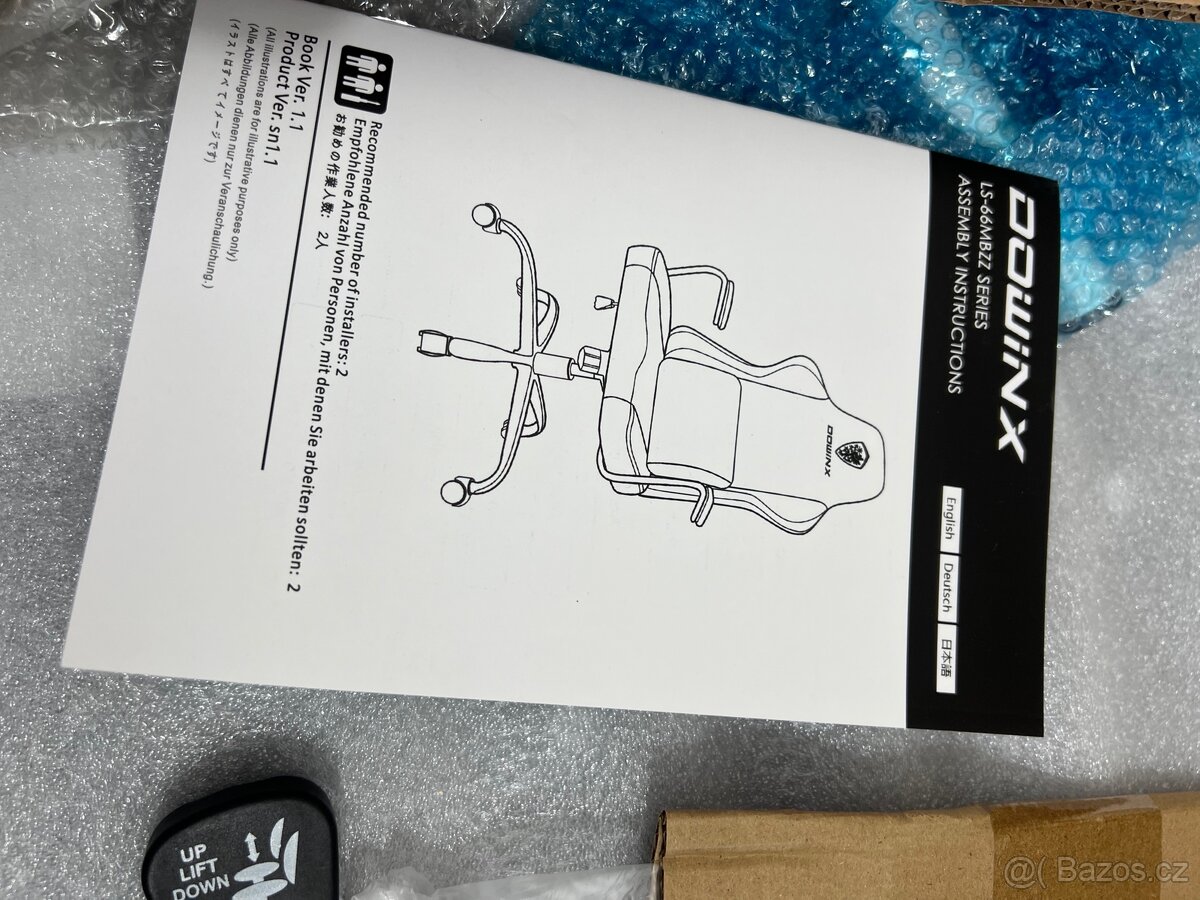 4x jídelní židle - NOVÁ - Cena za 4ks - 6