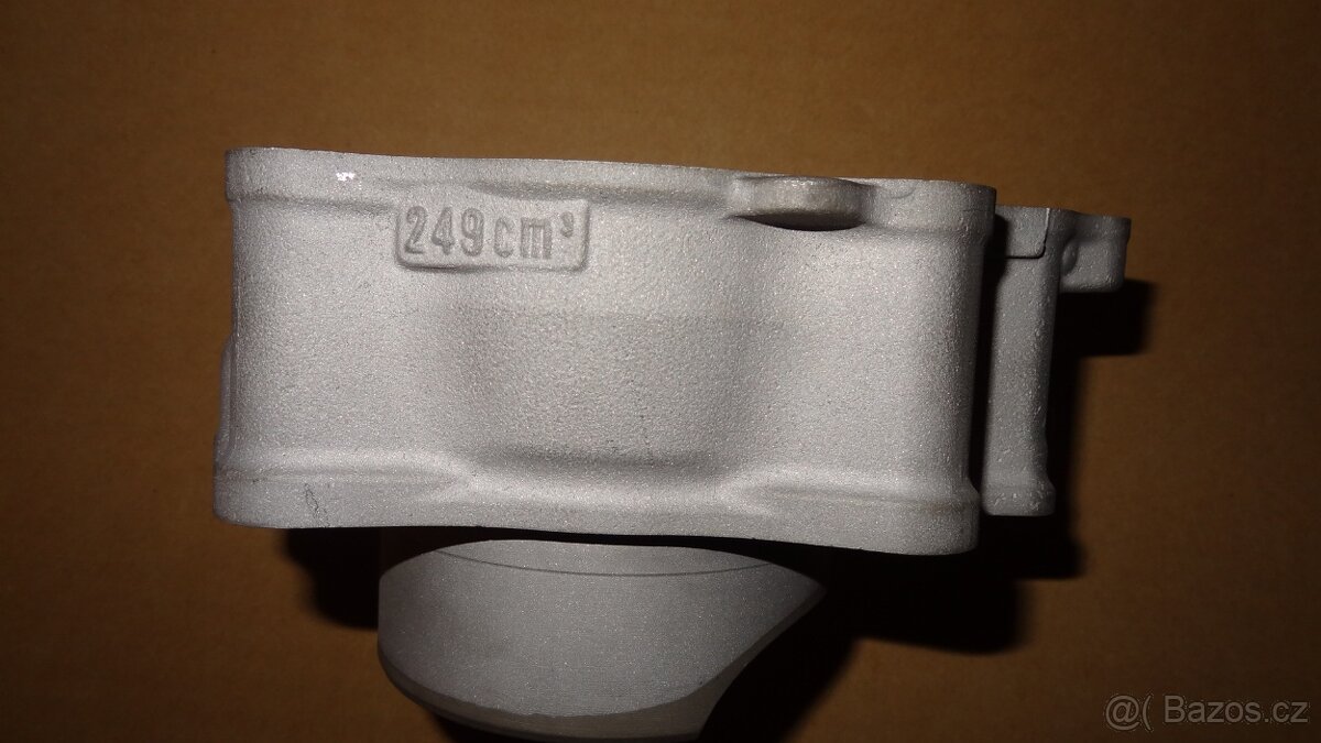 Honda CRF 250 R 2011 - 6