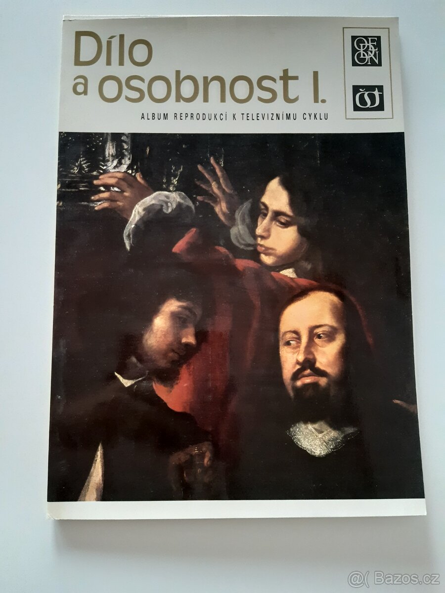 Album reprodukcí - Dílo a osobnost I., II. - 6