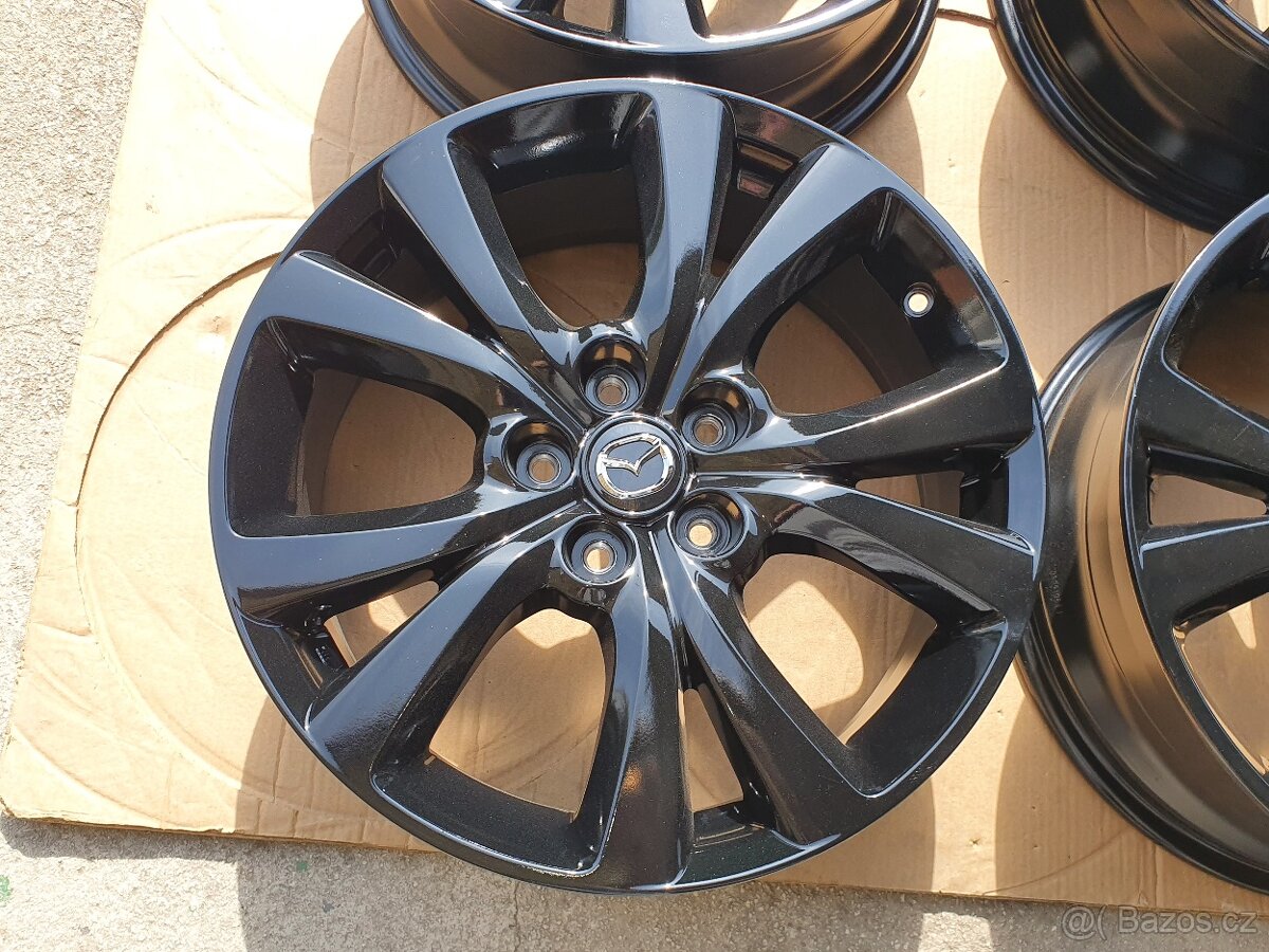 Cx30 cx-30 cx-3 mazda 5x114,3 r18 kia honda hyundai - 6