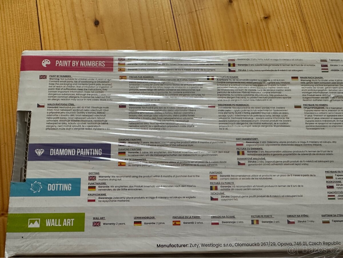 Diamantove malovani - 6