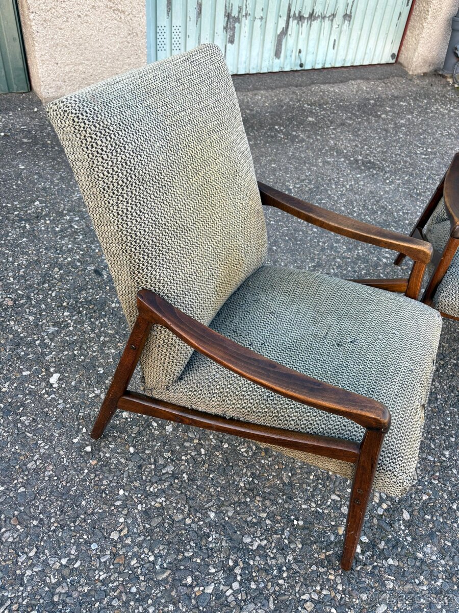 Křesla Jiroutek - 6