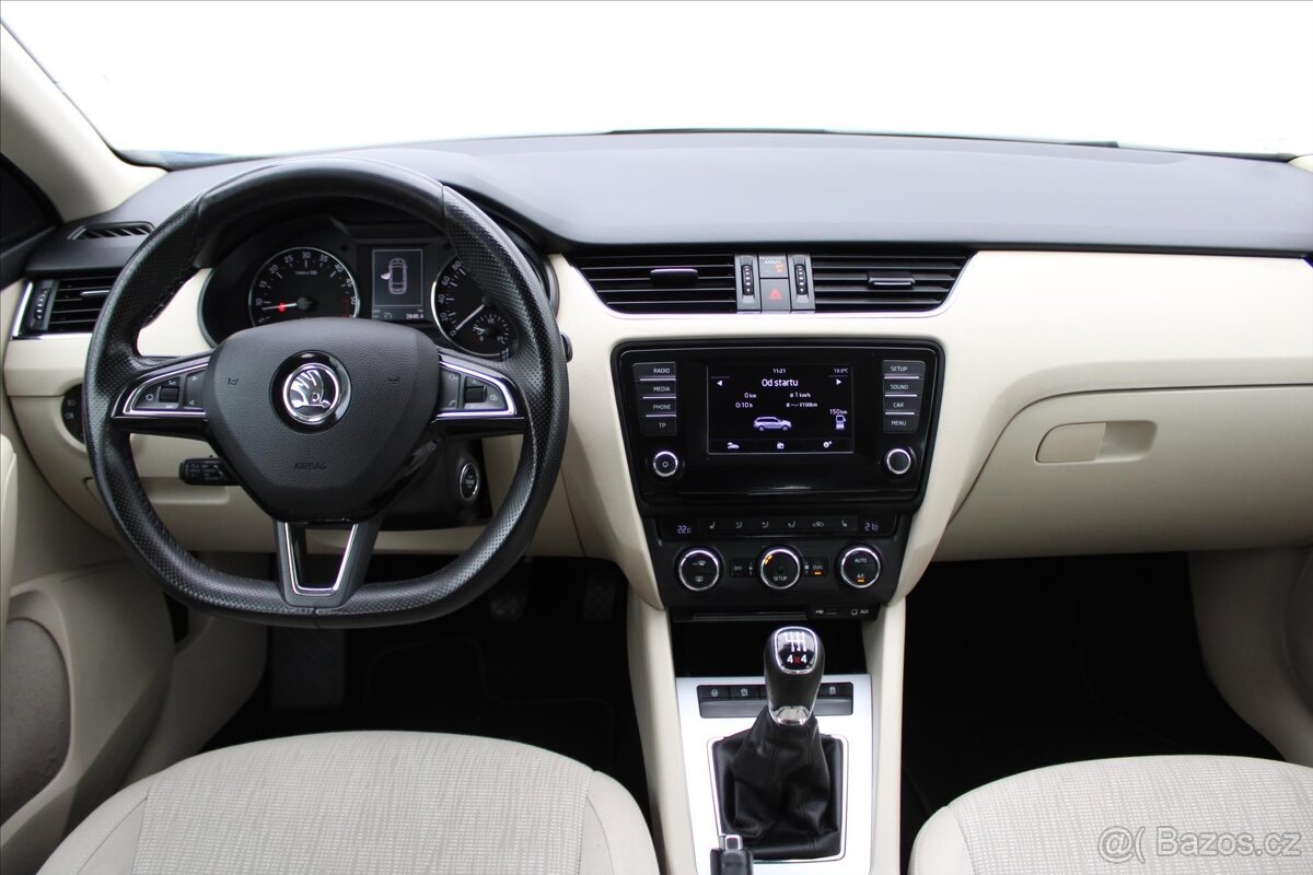 Škoda Octavia 2.0TDI 110kW 4x4 ELEGANCE ČR (2014) - 6