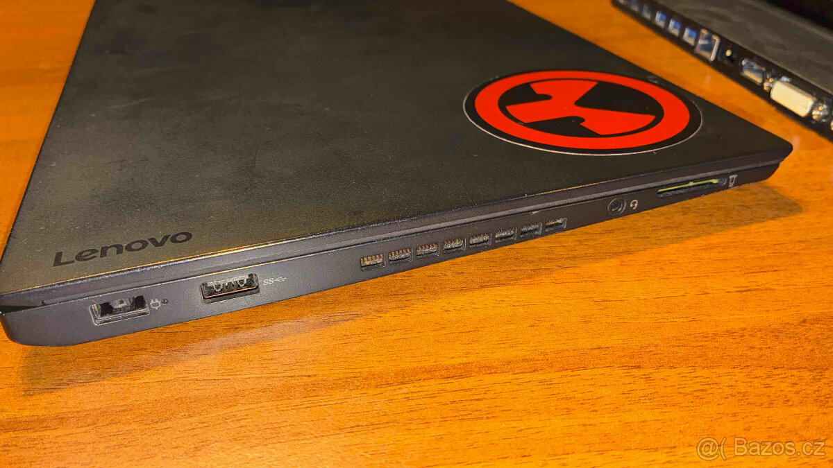 Lenovo NTB T460s ThinkPad 14" - 6