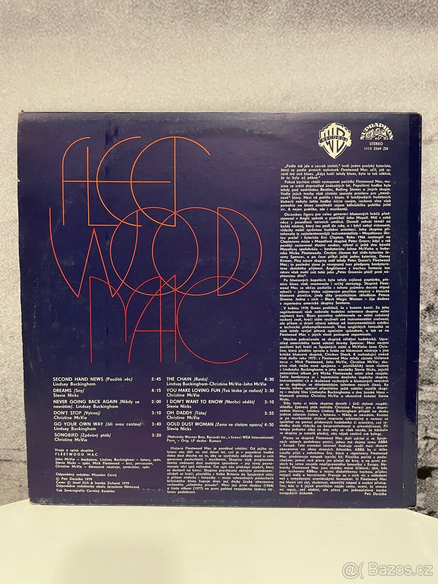 Gramofonové desky č.5 cena za 1 kus - 6