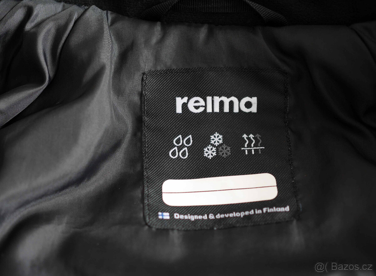 Dětská membránová bunda Reima, vel. 140 - 6