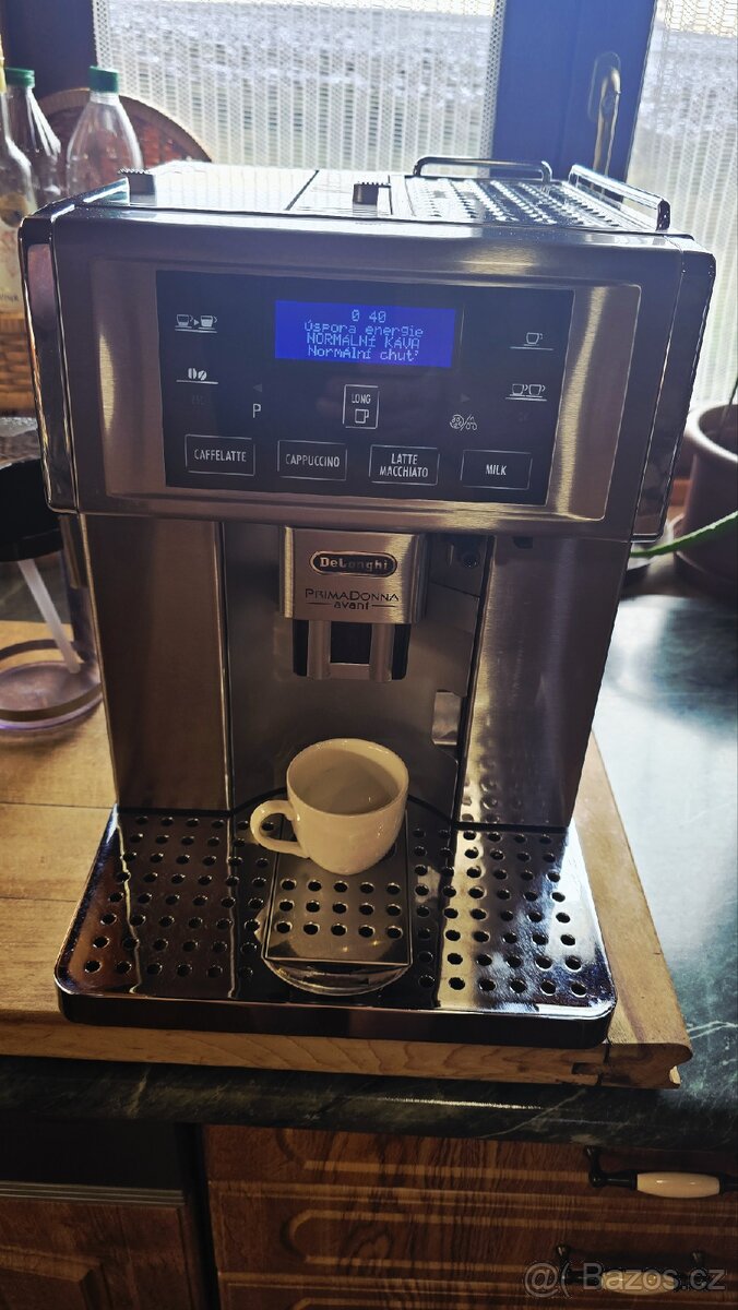 De'Longhi PrimaDonna - 6