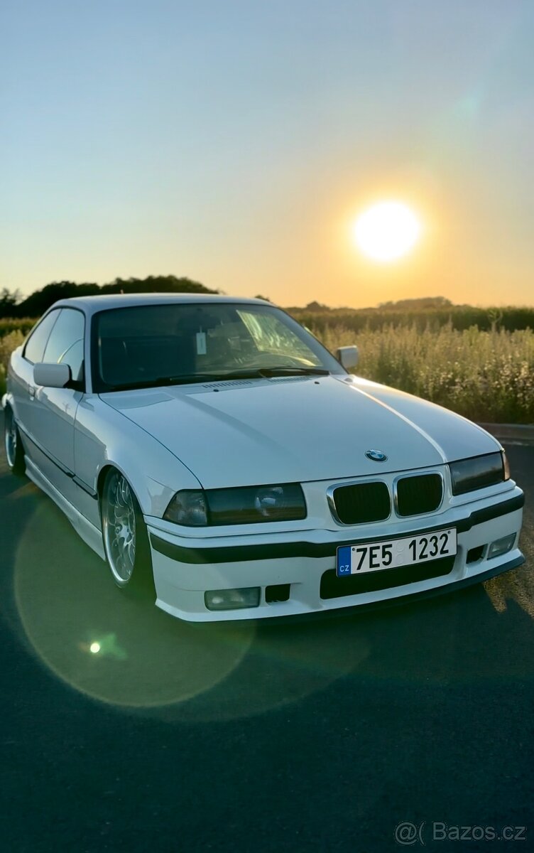BMW E36 318is coupe airride - 6