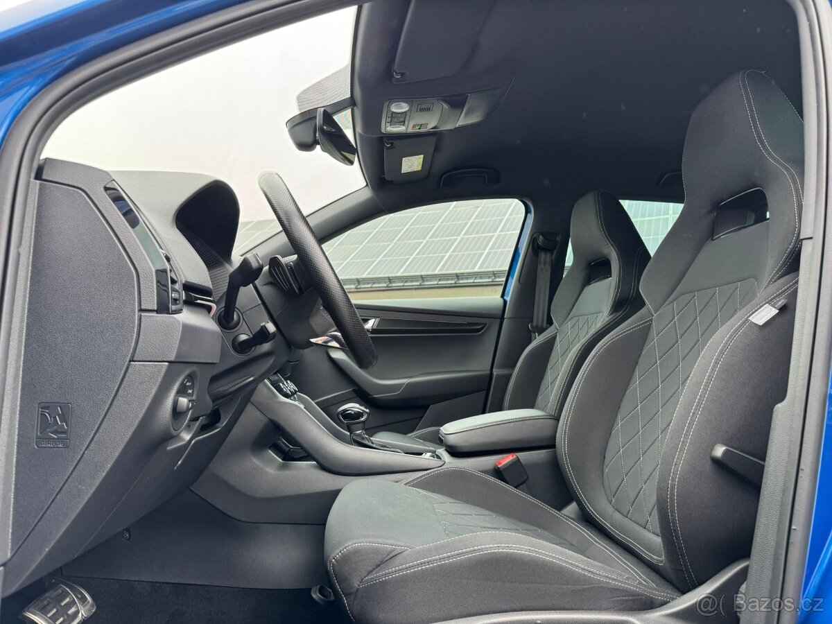 Škoda Karoq SportLine 2,0 TDI 85 kW 7° DSG | CZ | 2021 - 6