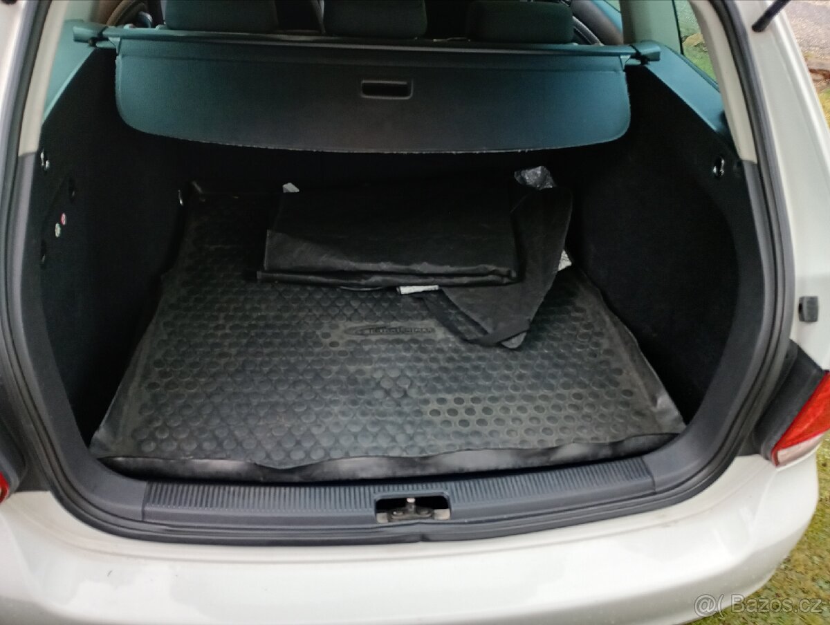 VW Golf 6 variant - 6