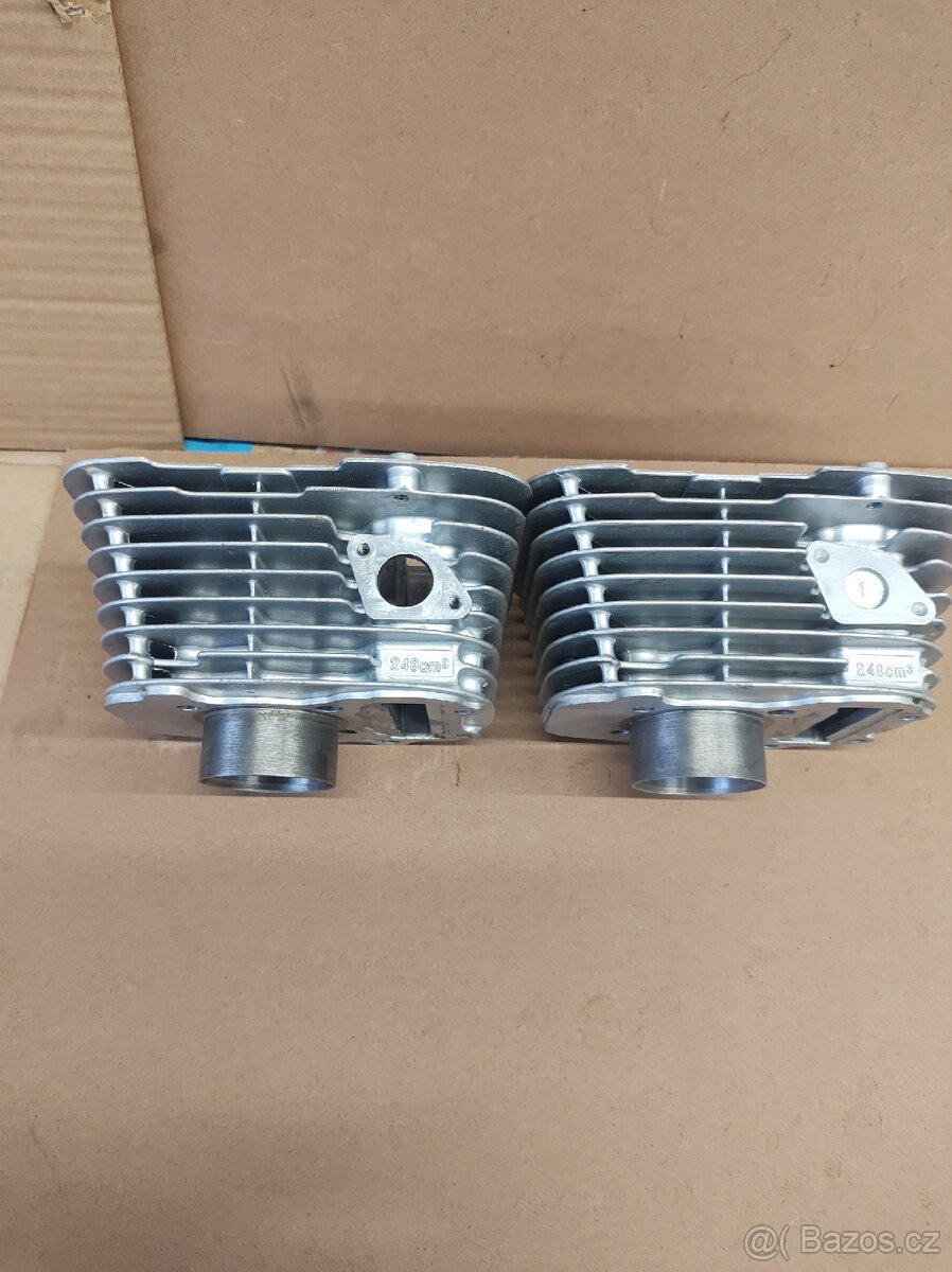 Yamaha xv 250 , xv125 Virago - 6