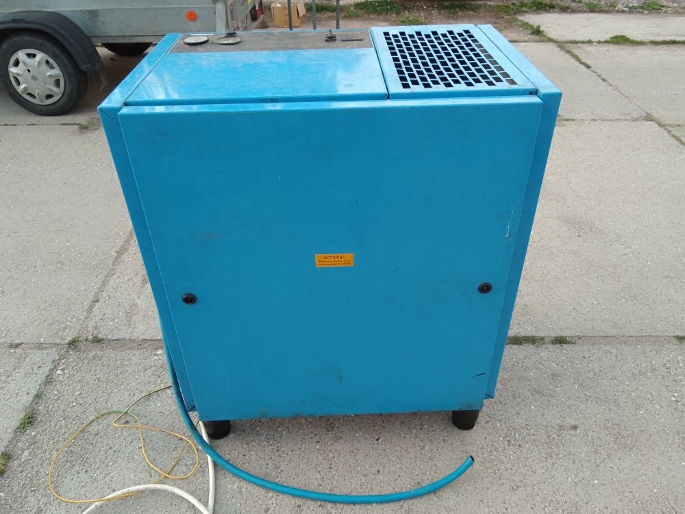 Šroubový kompresor - 6