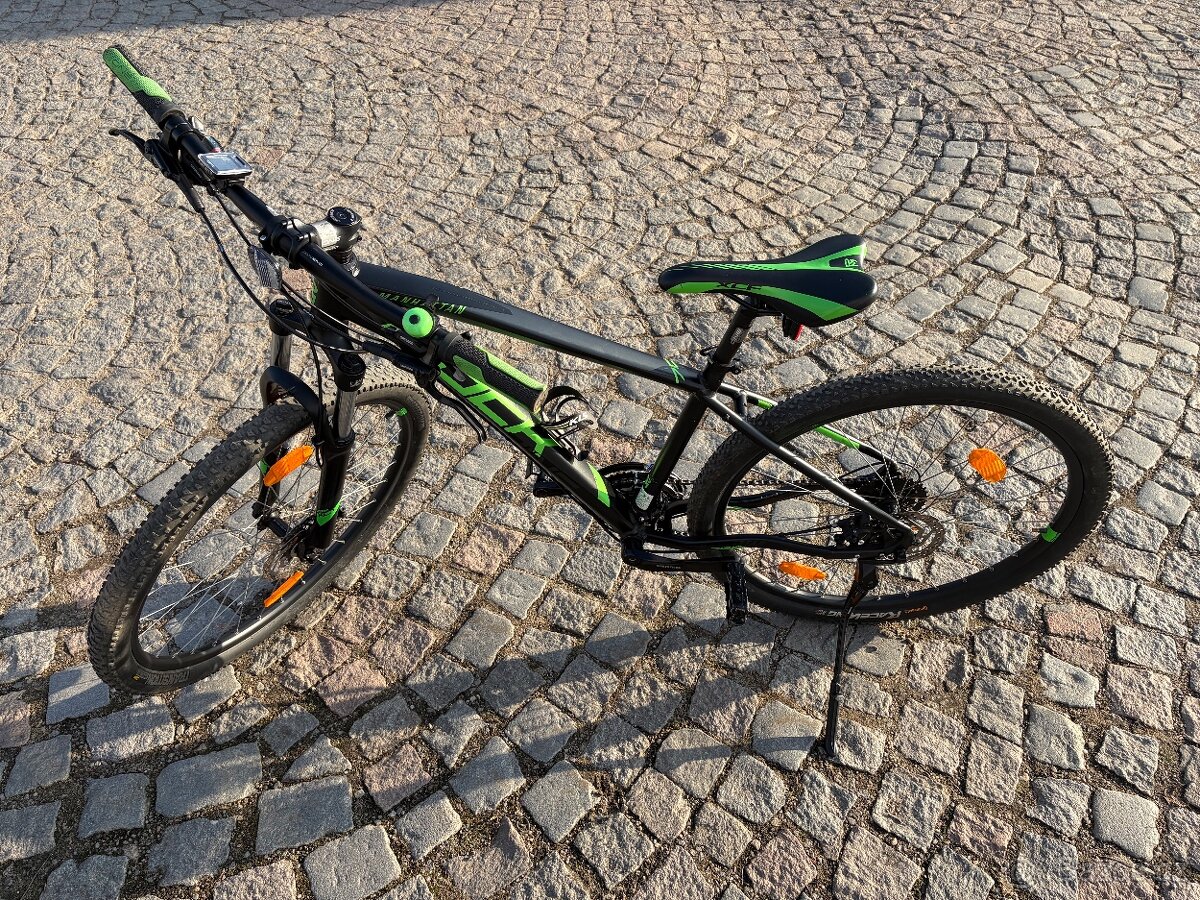 Horské kolo 27,5 - 6