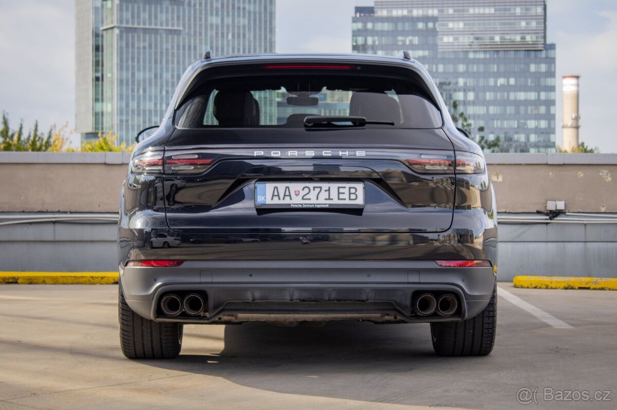 Porsche Cayenne E-Hybrid, plug-in hybrid, odpočet DPH - 6