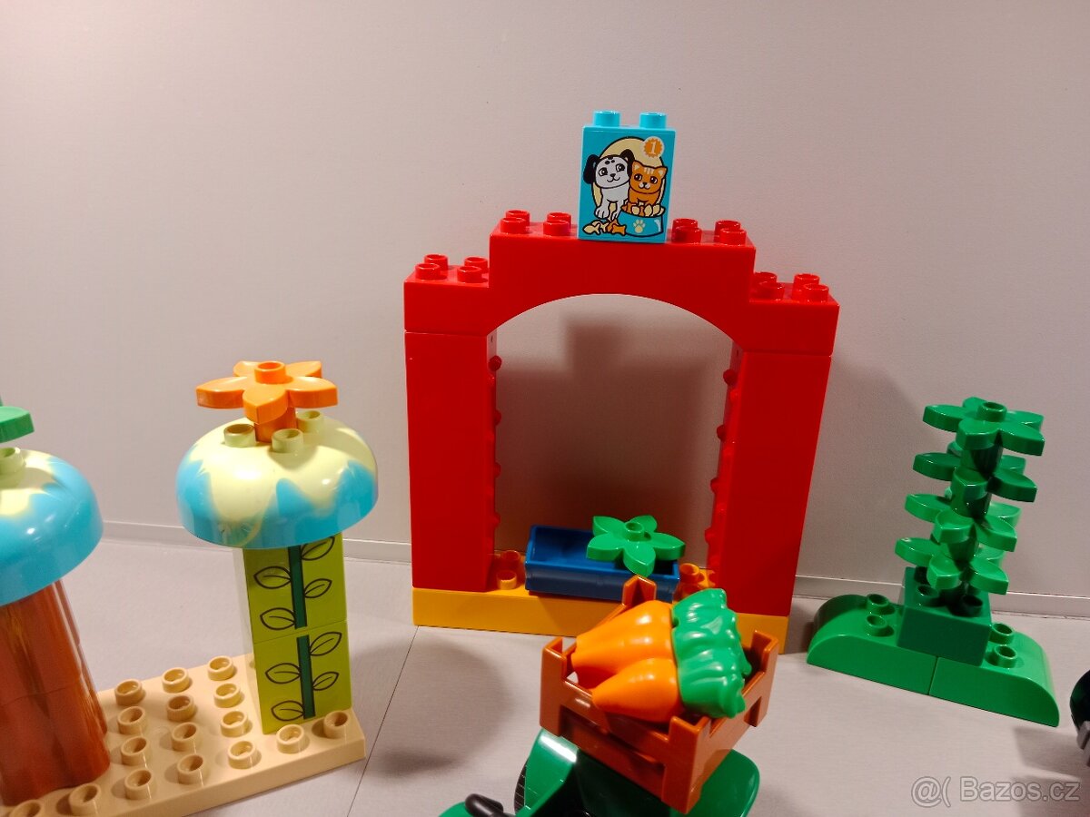 Lego duplo farma - 6