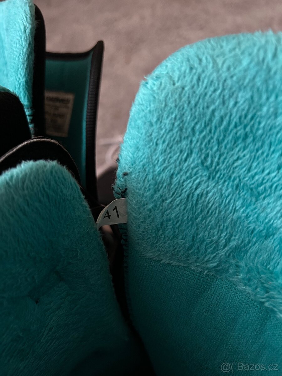 Boty na snowboard Gravity velikost 41 - 6