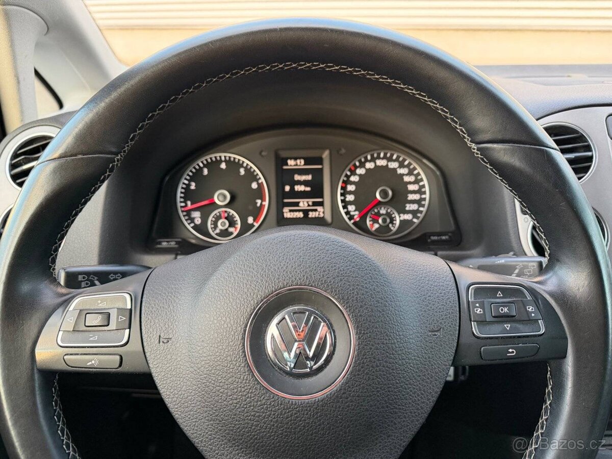 Volkswagen Golf Plus, 1.2 TSI MATCH/WEBASTO/SERV.KN. - 6