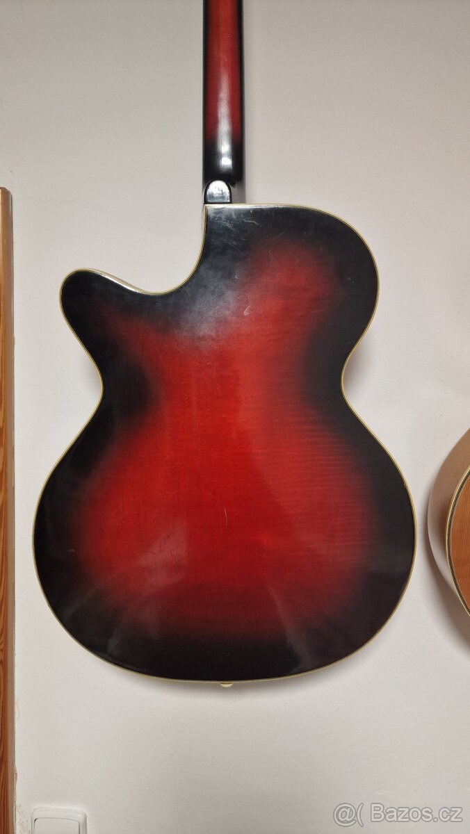 Josef Rossmeisl rok 1961 - 6