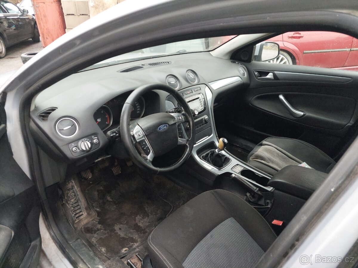 Ford mondeo mk4 1.6tdci 85kw - 6