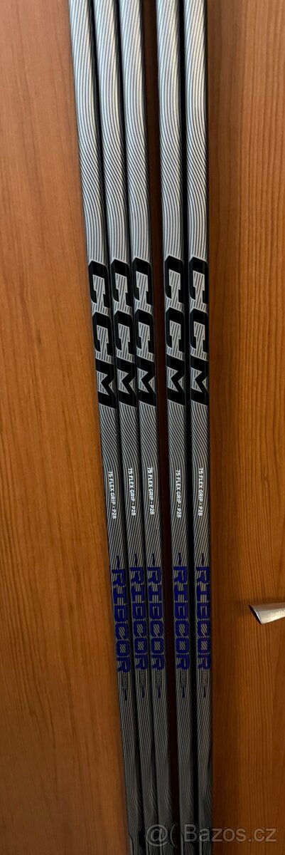 Hokejka CCM Ribcor Trigger 86K SenioR, levá, P28, flex 75 - 6