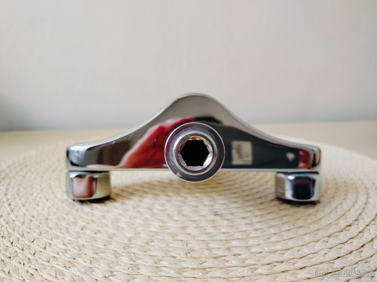 Sprchová baterie bez sprchového setu 150 mm chrom - 6