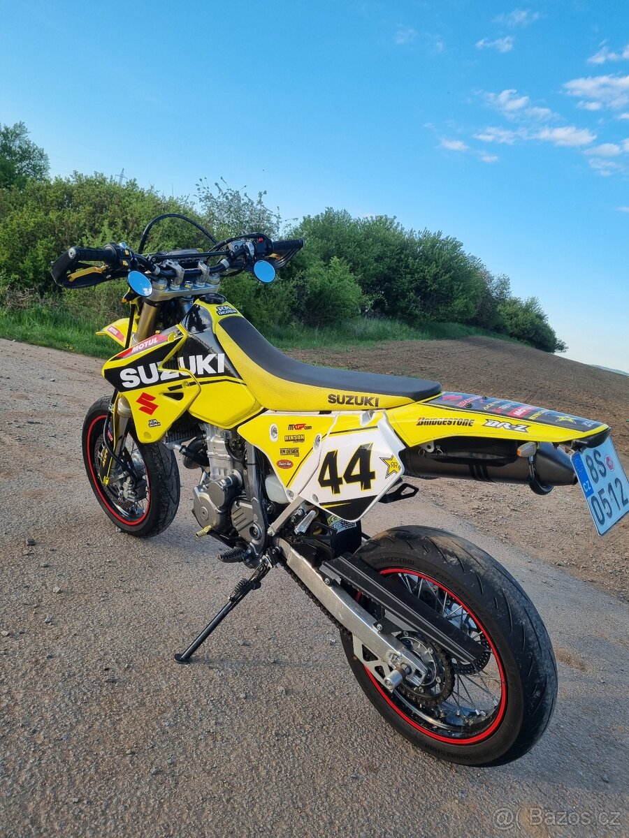 Suzuki drz 400 sm - 6