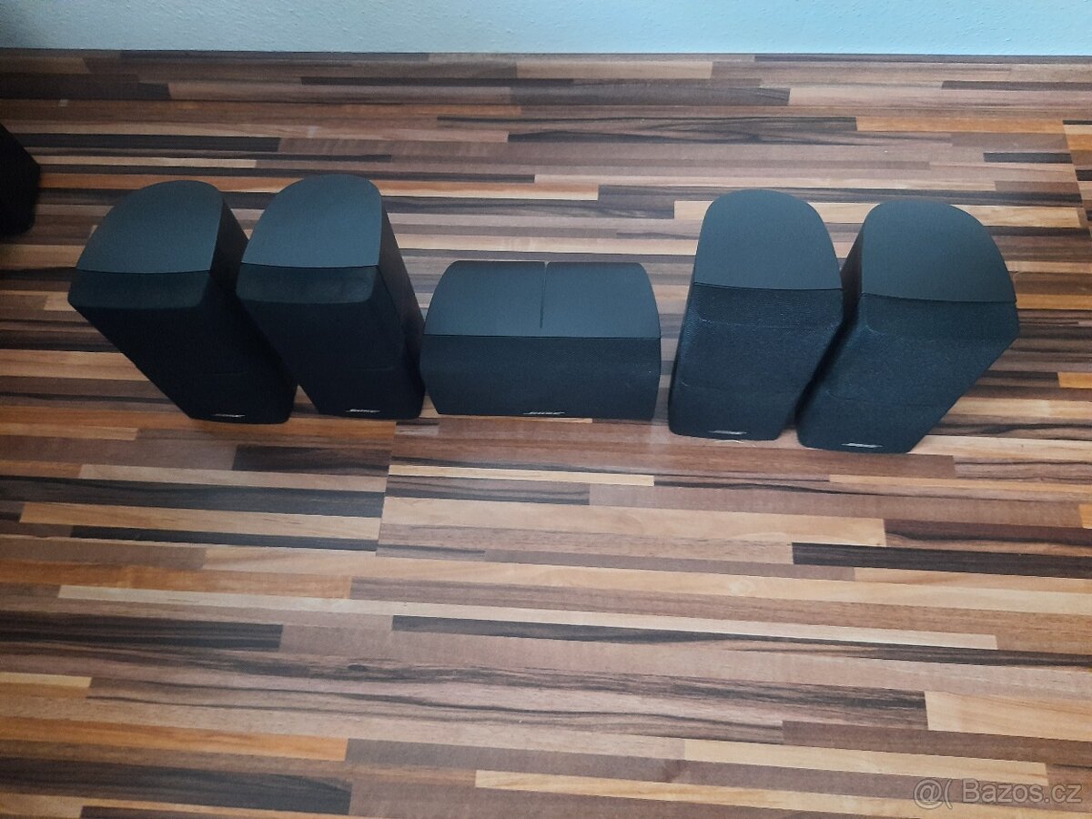 Bose Acoustimass 10 series IV - 6