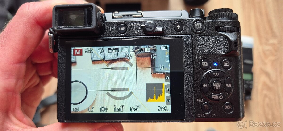 Panasonic Lumix DC-GX9 set - 6