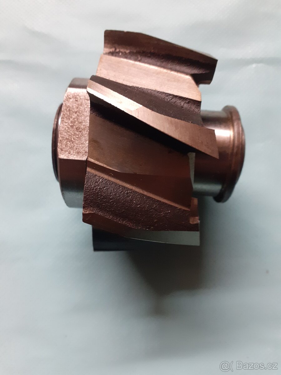 Výhrubníky, frézy - 6