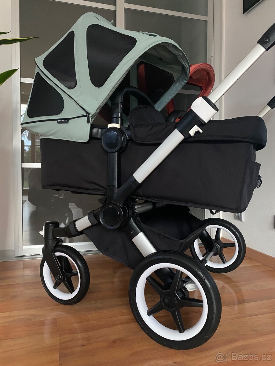 +++ Bugaboo Donkey 3 Duo +++ - 6