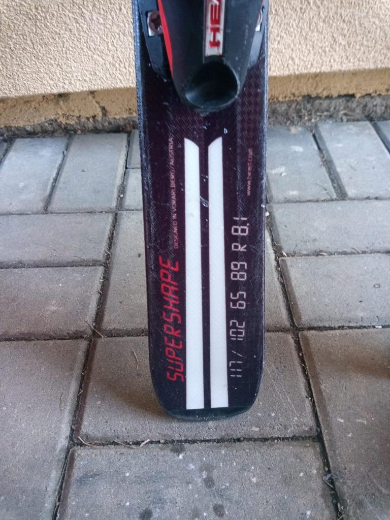 prodám dětské lyže s botami - 6