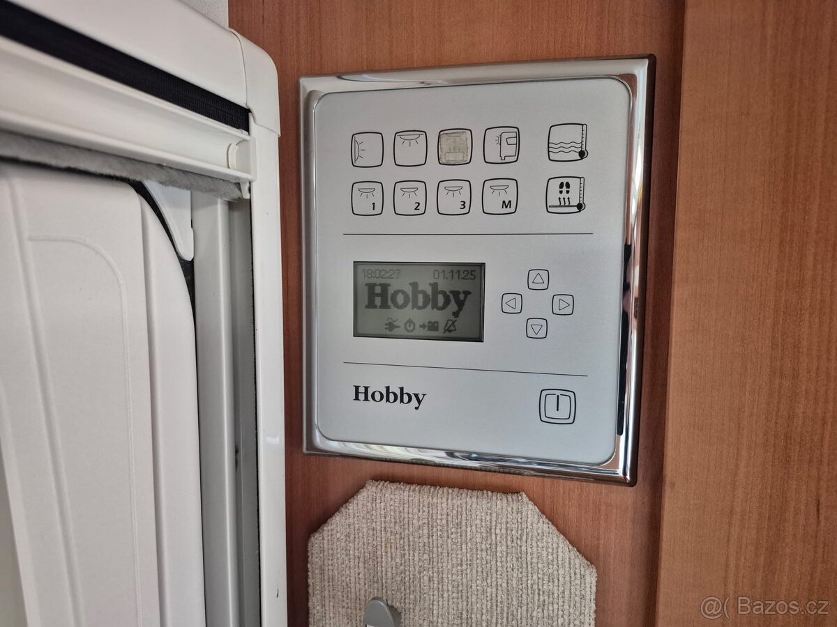 Hobby Excellent 410 SFe - 6