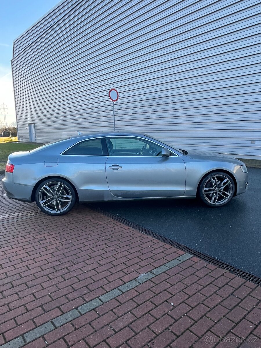 Audi A5 kupé 3.0 tdi quattro - 6