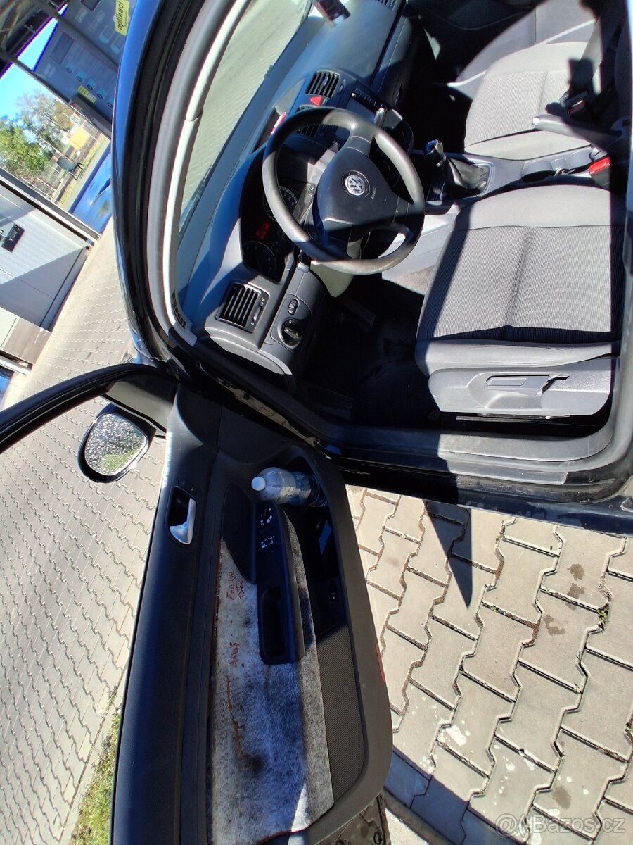 Golf 5 - 6