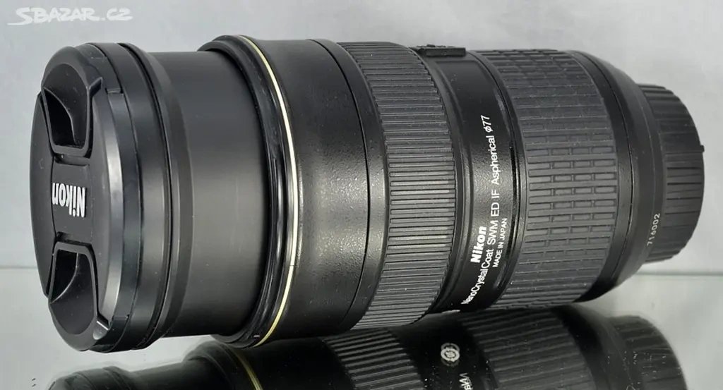 Nikon AF-S NIKKOR 24-70mm F/2.8 G ED N Prof. Zoom - 6