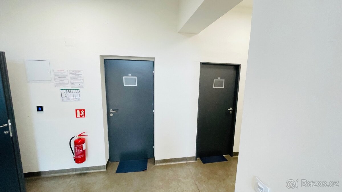 Pronájem nově zrekonstruovaných kanceláří, Šumperk - 6