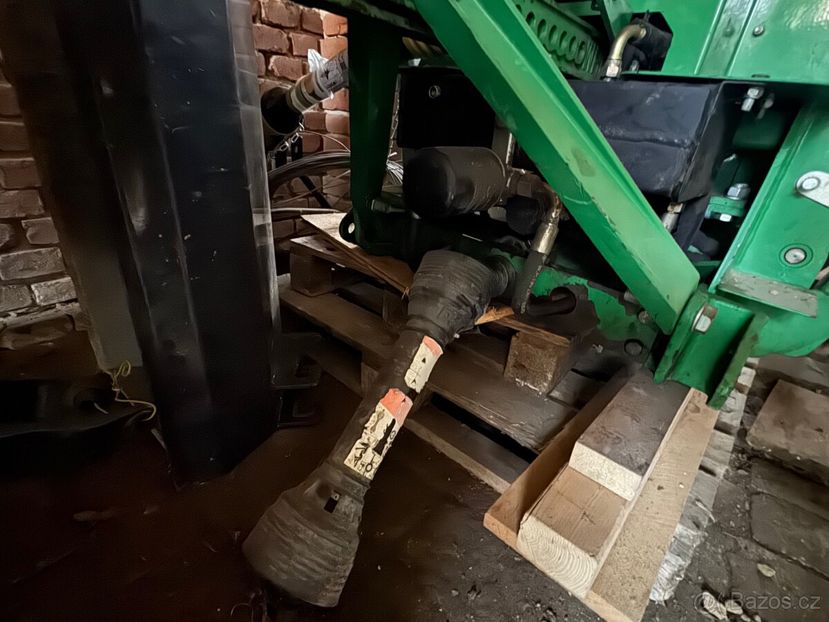 Podkop za malotraktor BHM 175 - 6