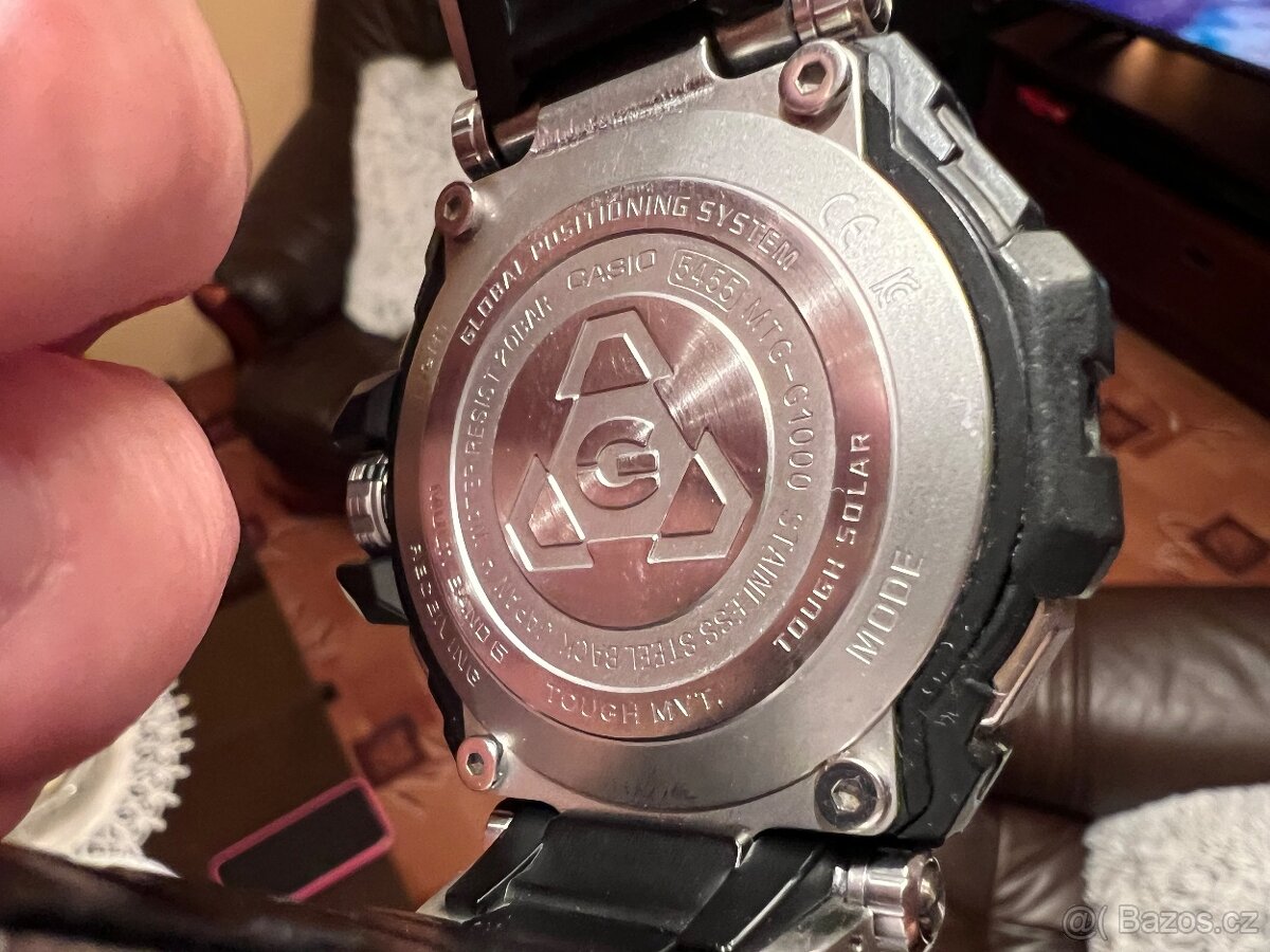 Casio G-Shock MTG-G1000 - 6