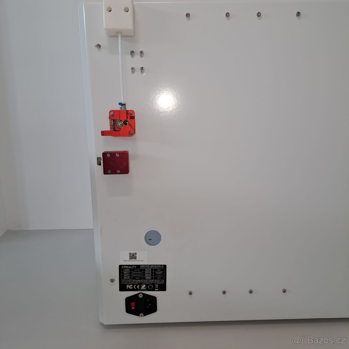 TOP 3D tiskárna CREALITY CR-5 Pro H - 6