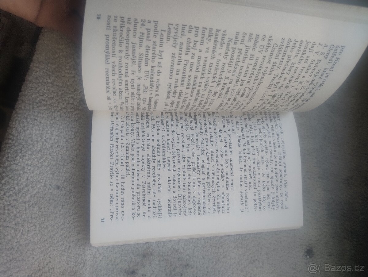 Staré knihy Engls ,Lenin, Stalin 2 - 6