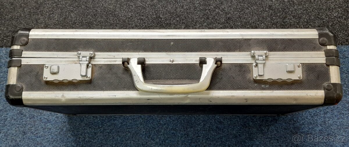 Analyzátor spalin AFRISO, MULTILYZER NG - 6